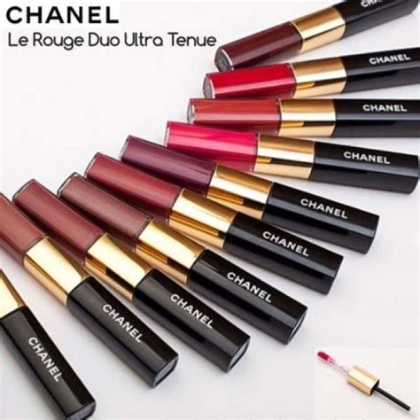 chanel tender rose lipstick|CHANEL LE ROUGE DUO ULTRA TENUE Ultra Wear Liquid Lip Colour.